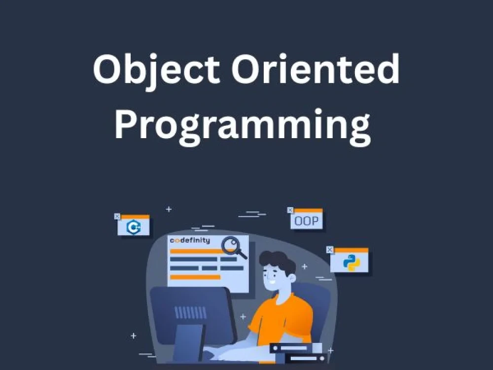 Image of Object Oriented Programming Course Online