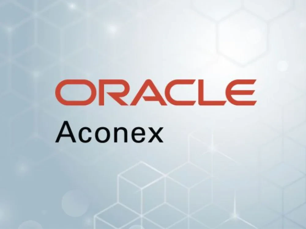 Image of Oracle Aconex Training Online