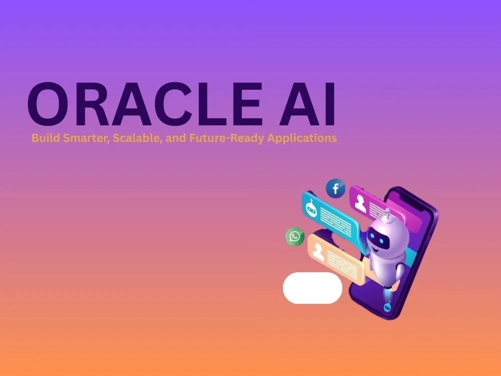 Image of Oracle AI Training Online