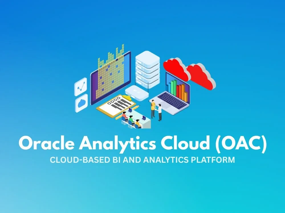 Image of Oracle Analytics Cloud Course Online