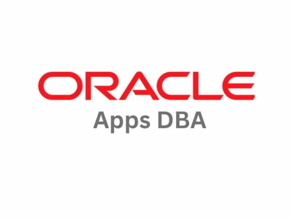 Image of Oracle Apps DBA Training