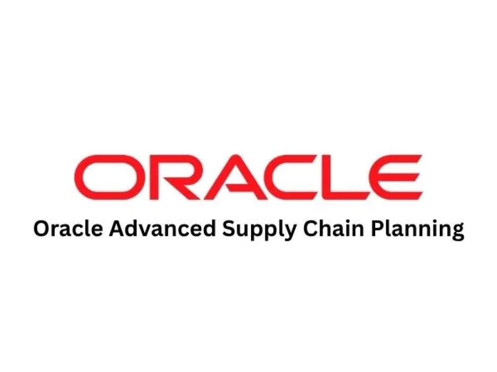 Image of Oracle ASCP Training