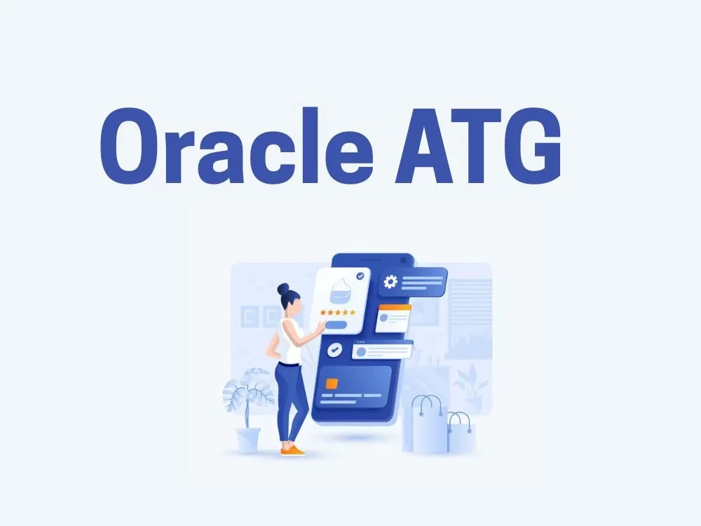 Image of Oracle ATG Training Online