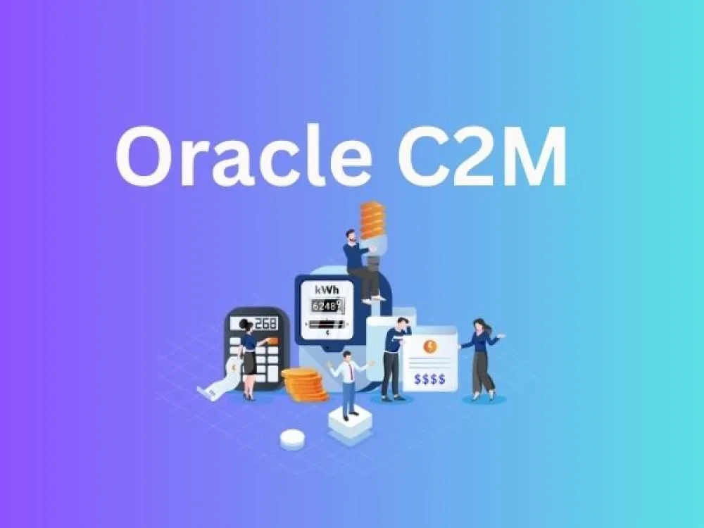 Image of Oracle C2M Certification Training
