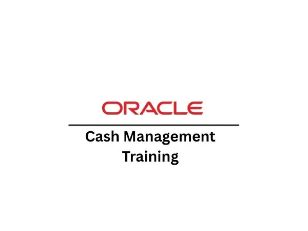 Image of Oracle Cash Management Training