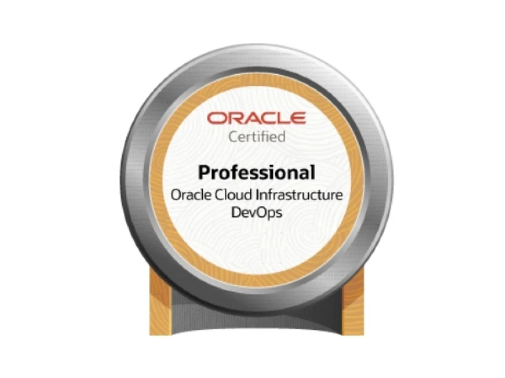 Image of Oracle Cloud Infrastructure DevOps Professional Training