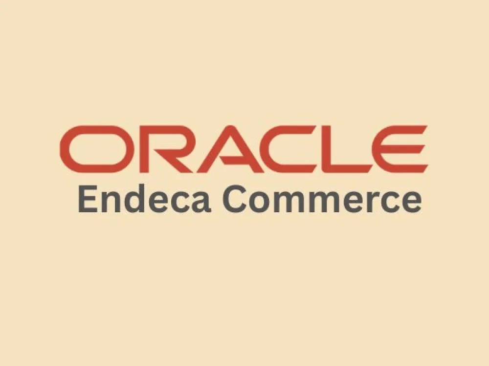 Image of Oracle Endeca Commerce Training Online