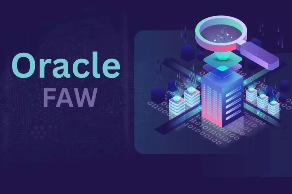 Image of Oracle FAW Training