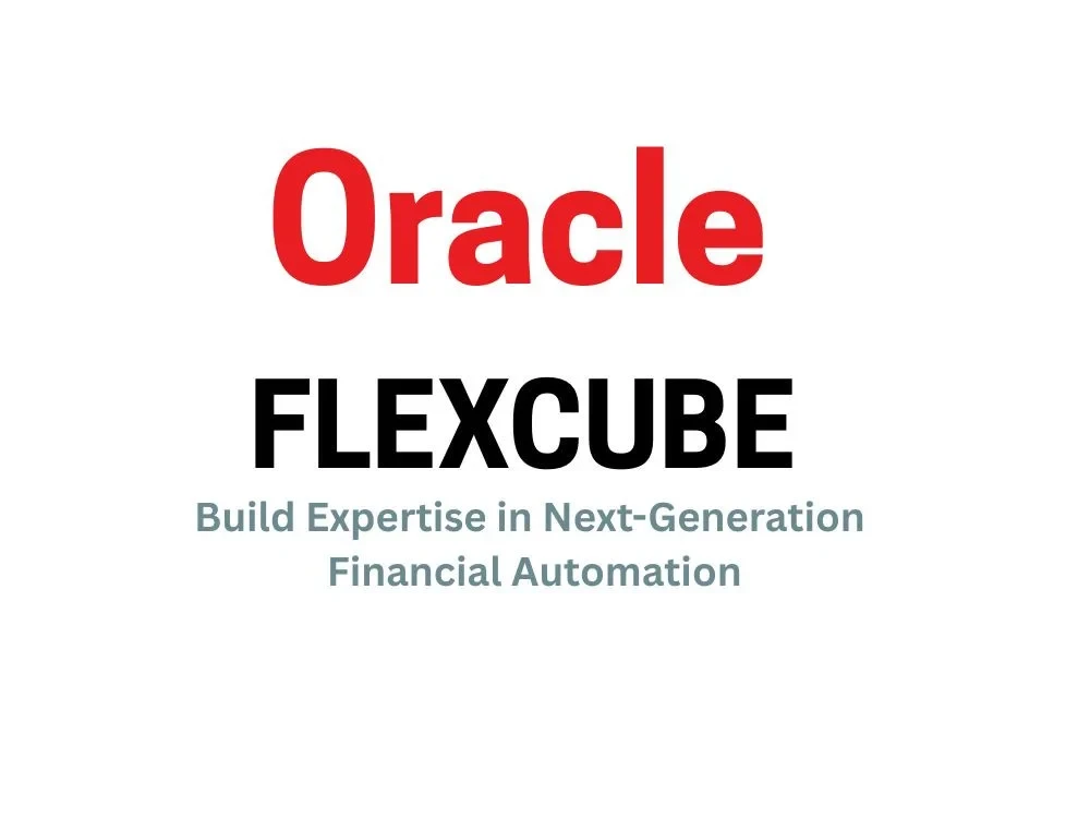 Image of Oracle FLEXCUBE Training