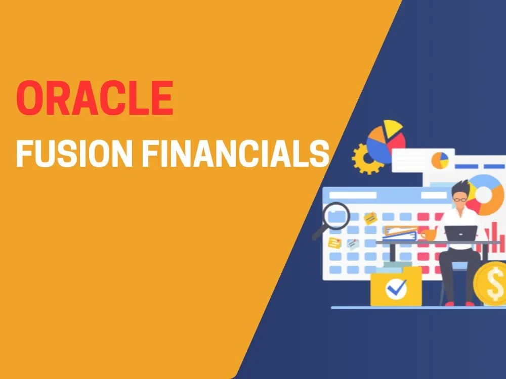Image of Oracle Fusion Financials Online Training