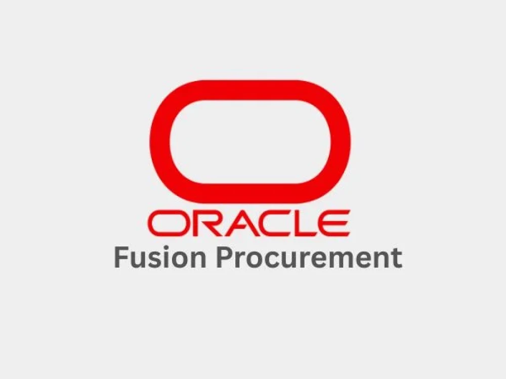 Image of Oracle Fusion Procurement Training