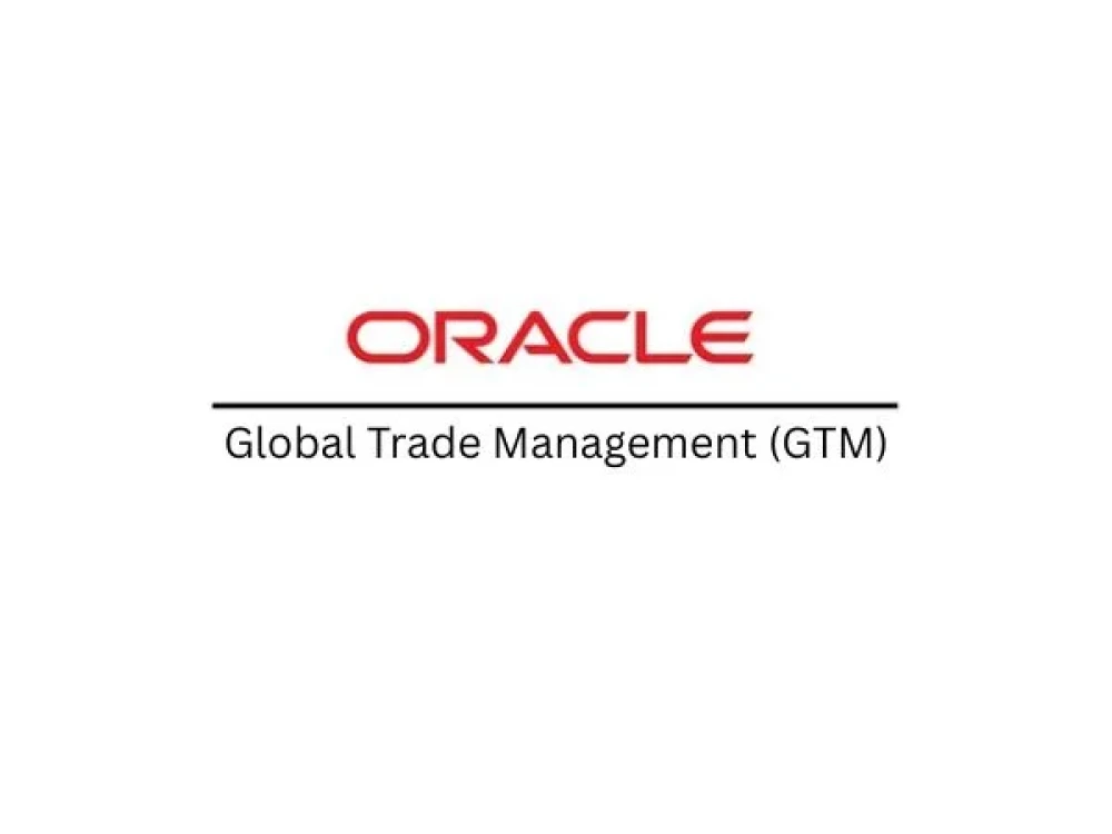 Image of Oracle GTM Training