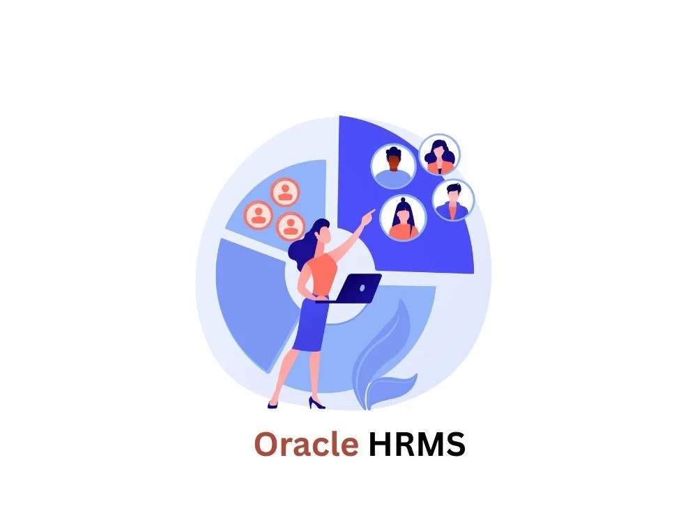 Image of Oracle HRMS Training Online