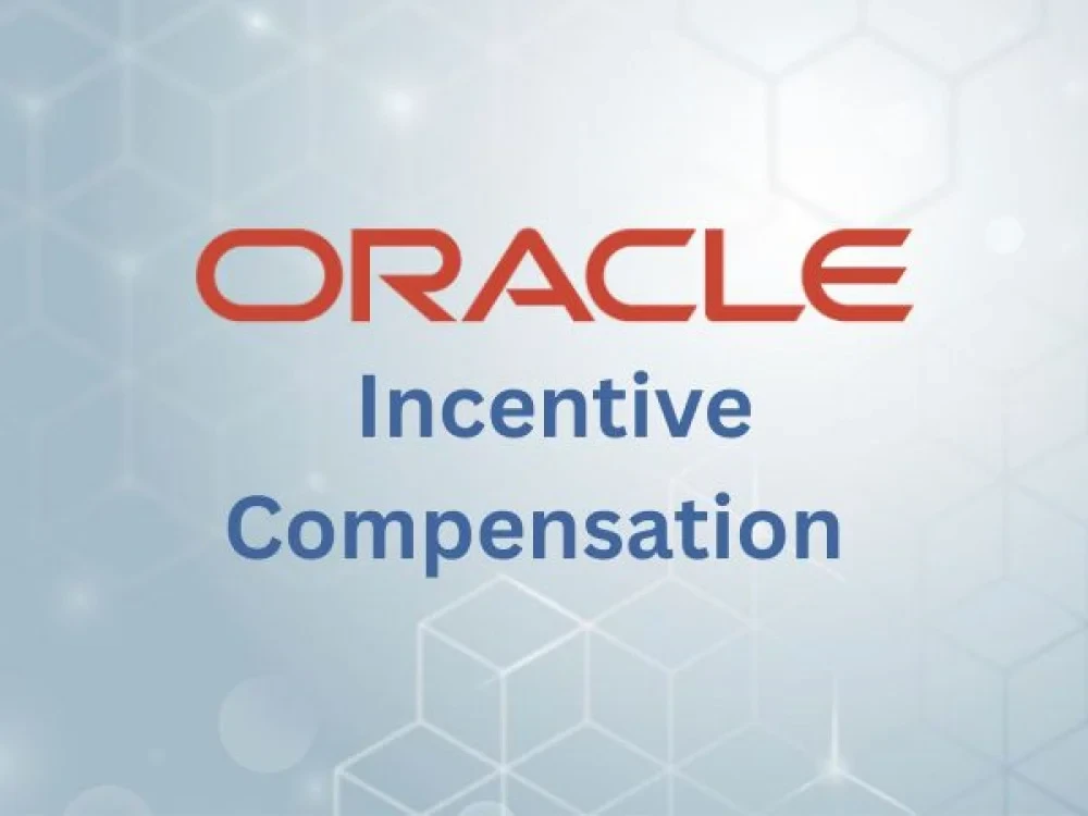 Image of Oracle Incentive Compensation Course Online