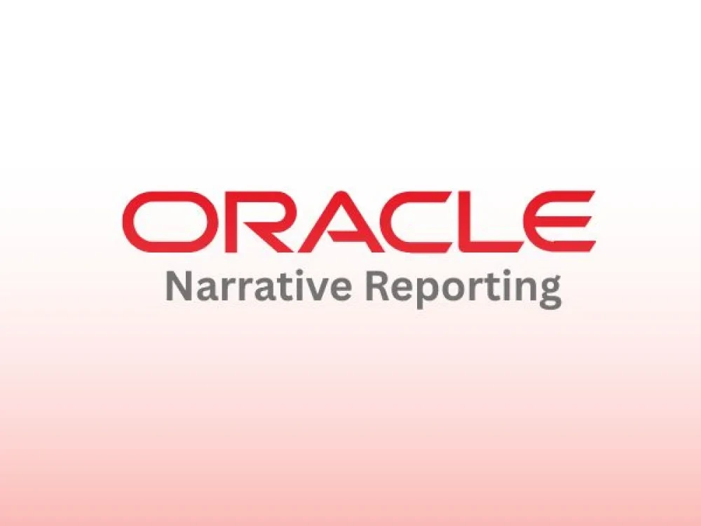 Image of Oracle Narrative Reporting Training Online