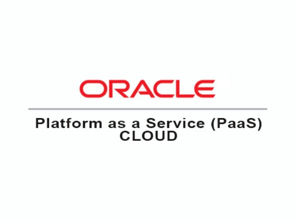 Image of Oracle PaaS Training