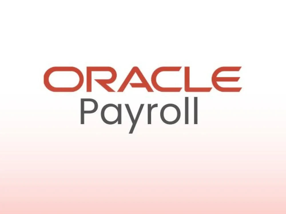 Image of Oracle Payroll Training Online