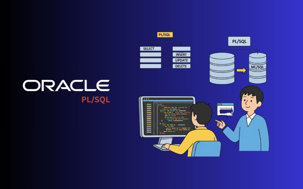 Best Oracle PL/SQL Training Online with Certification Course