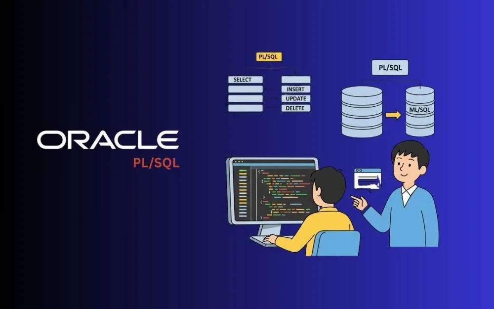 Image of Oracle PL/SQL Training Online