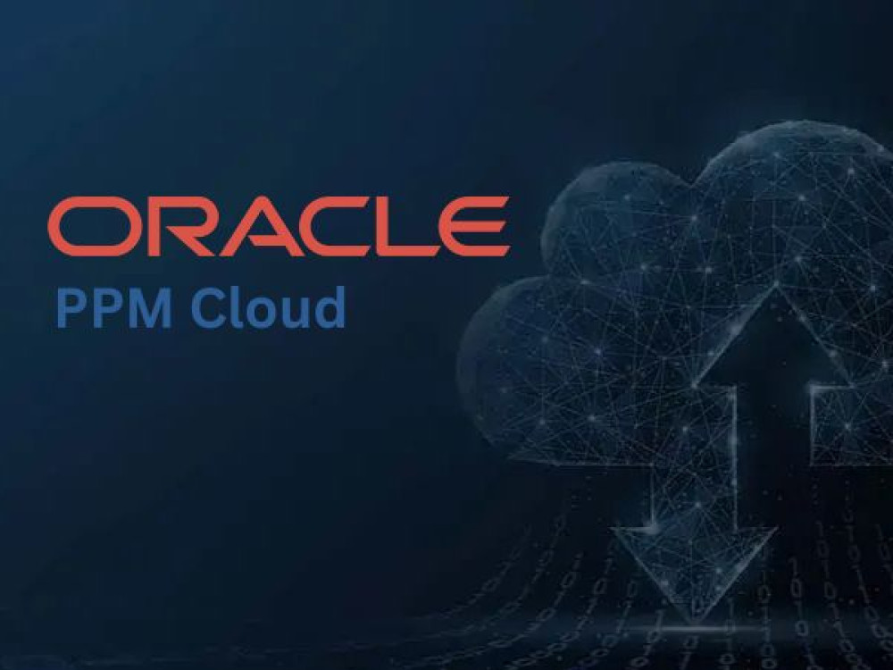 Oracle PPM Cloud Training | Project Portfolio Management Course