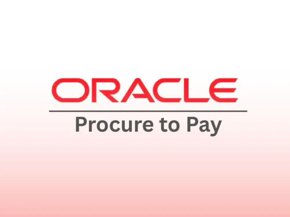 Image of Oracle Procure to Pay Training