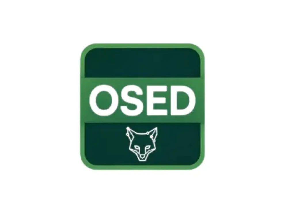 Image of OSED Certification