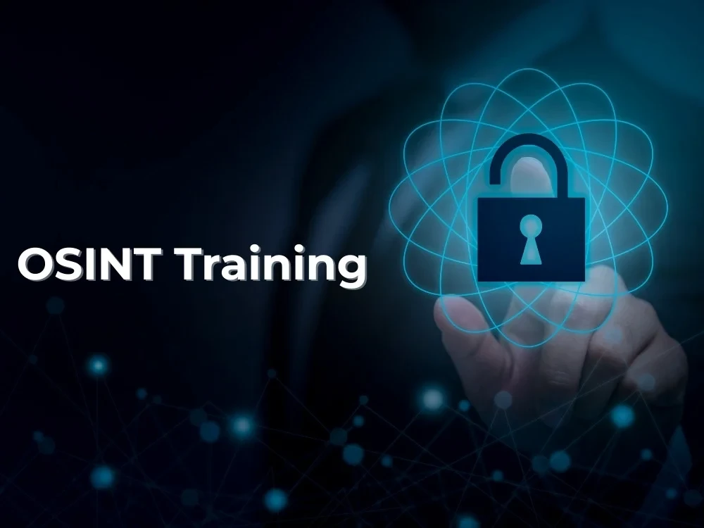 Image of Open Source Intelligence (OSINT) Certification Training Online