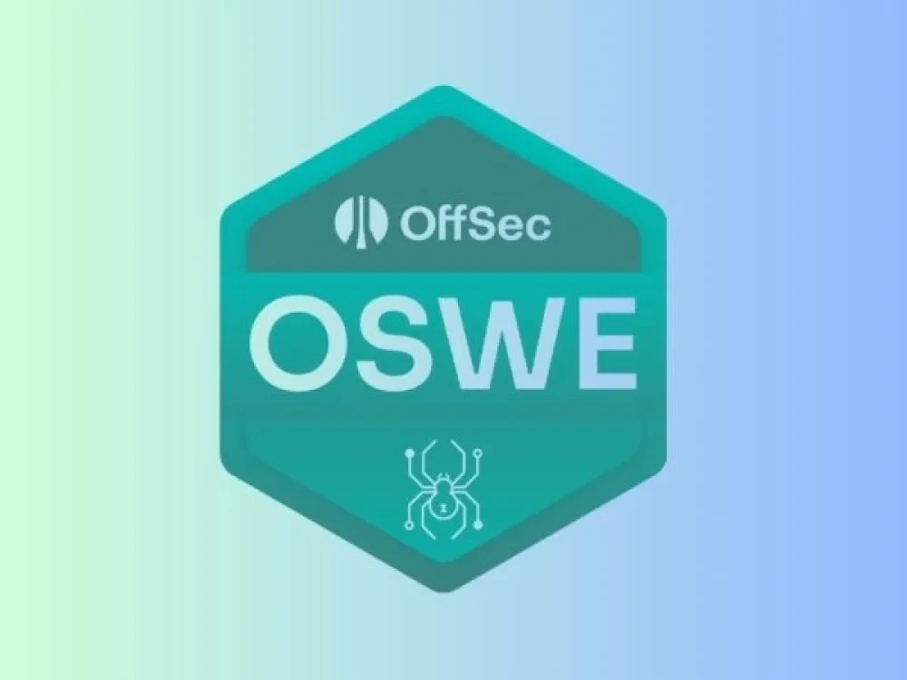 Image of OSWE Course Online