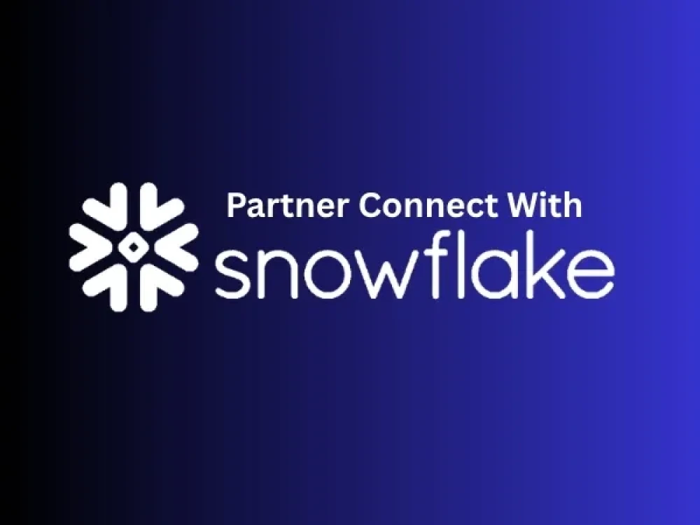 Image of Partner Connect With Snowflake