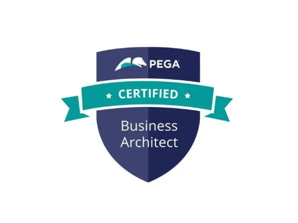 Image of Pega CBA (Certified Business Architect) Training
