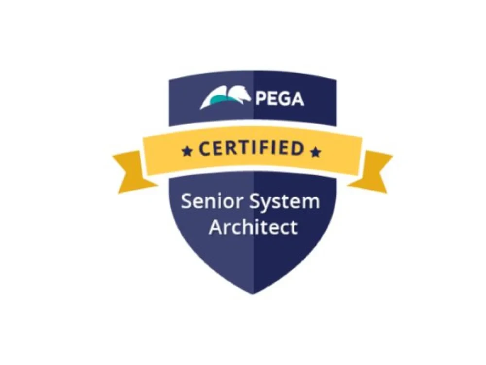 Image of Pega CSSA (Certified Senior System Architect) Online Training
