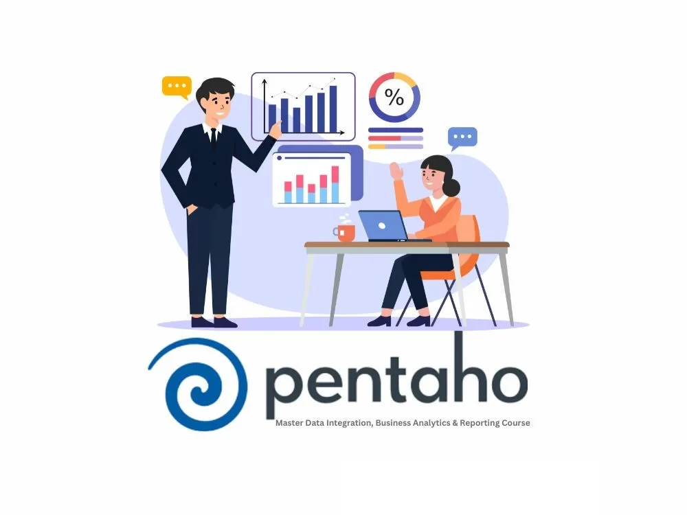 Image of Pentaho Training Certificaton Course