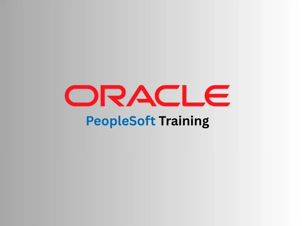 Image of PeopleSoft Training - Learn PeopleSoft Online