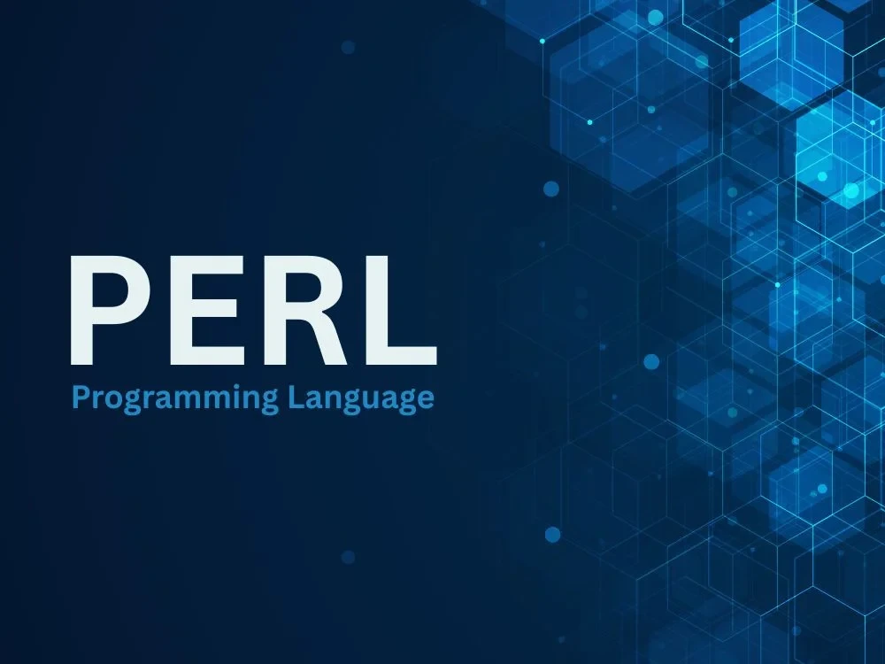 Image of Perl Course Online