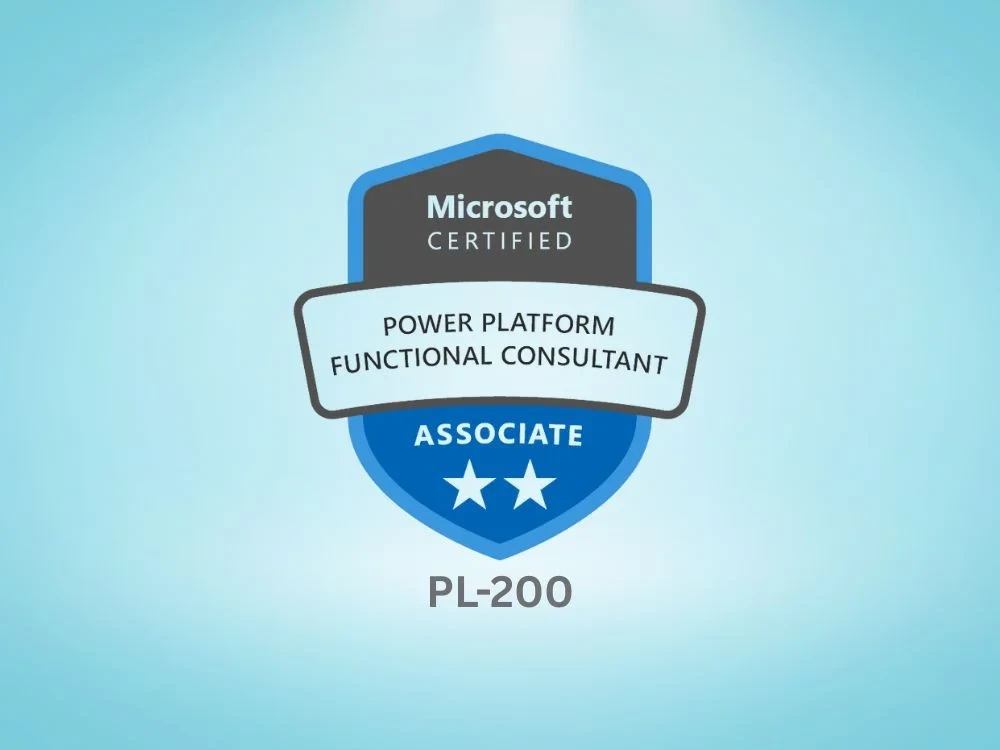 Image of Microsoft Power Platform Functional Consultant Course Online