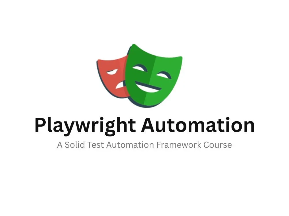 Image of Playwright Automation Course Online