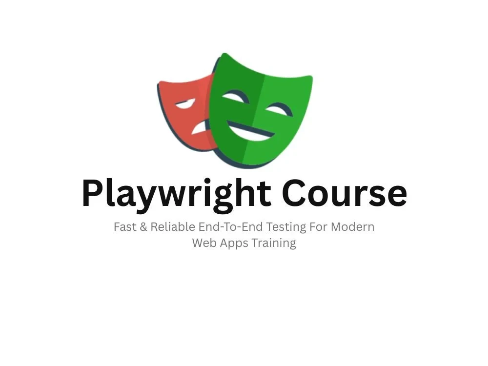 Image of Playwright Course Online with Certification