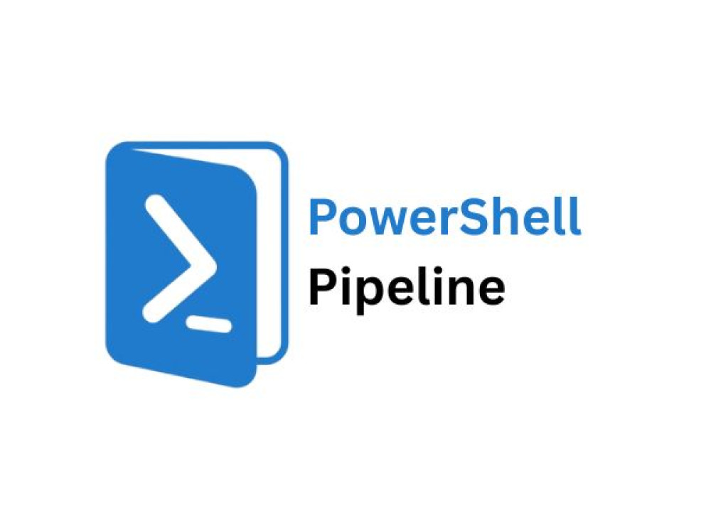 Image of PowerShell pipeline