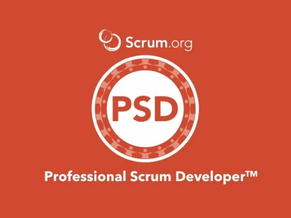 Image of Professional Scrum Developer (PSD) Training