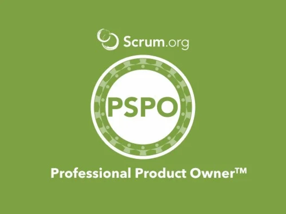Image of Professional Scrum Product Owner (PSPO) Training Course Certification