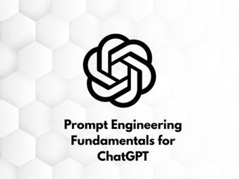 Image of Prompt Engineering Fundamentals for ChatGPT