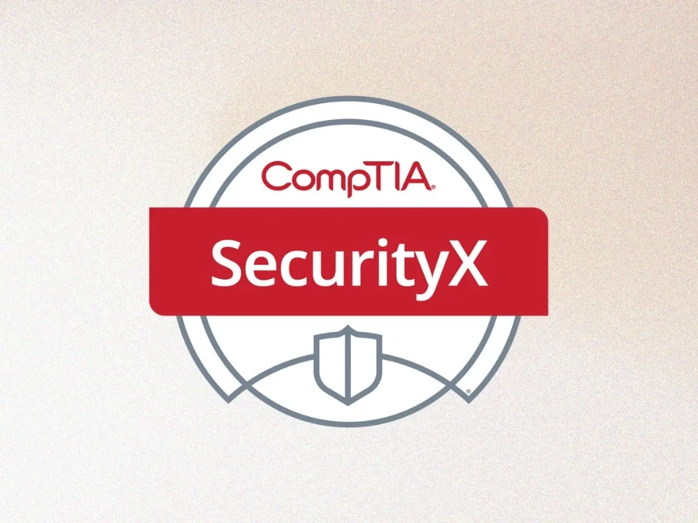 Image of CompTIA SecurityX Course Online