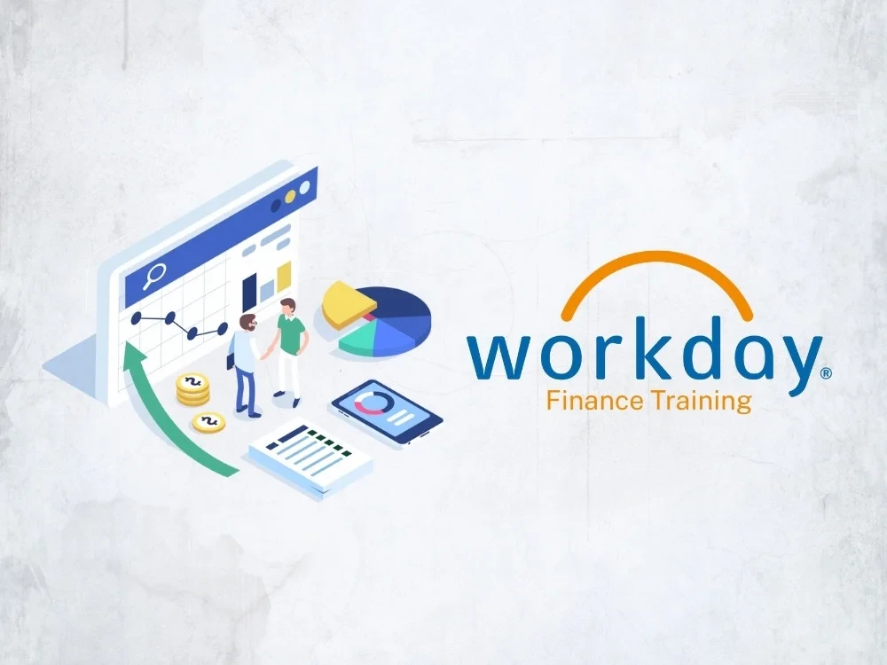 Image of Workday Finance Training Online