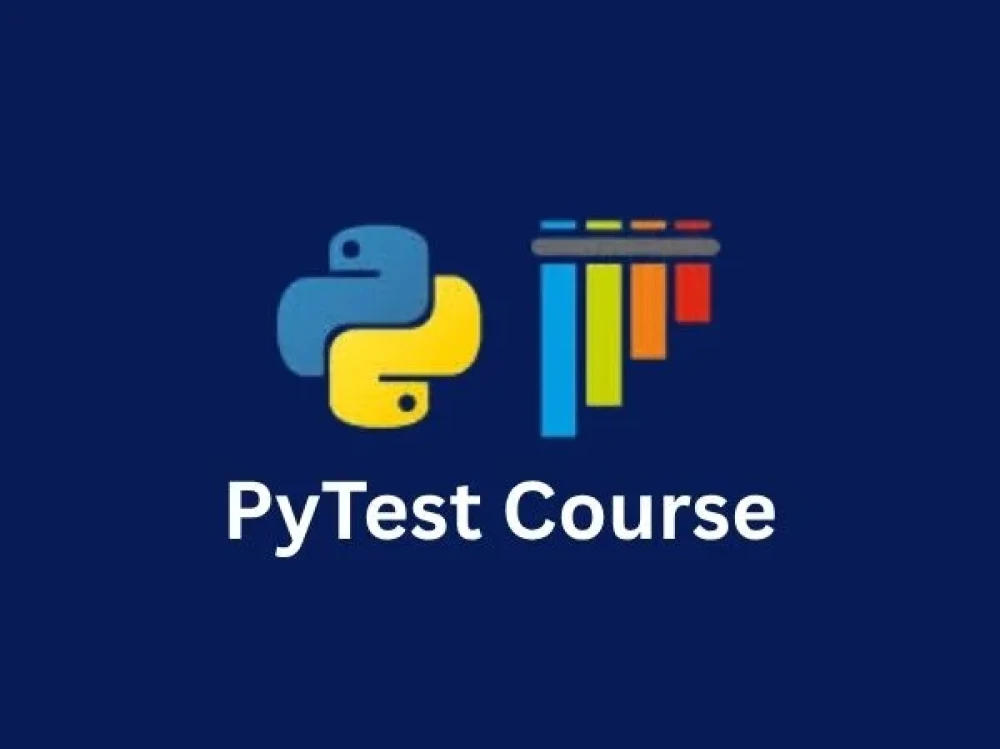 Image of PyTest Course Online