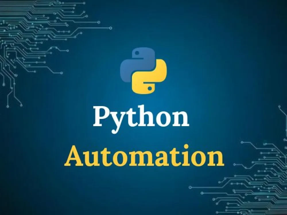 Image of Python Automation Course Online