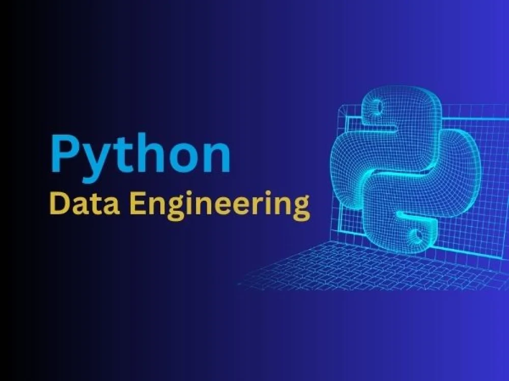 Image of Python for Data Engineering Course