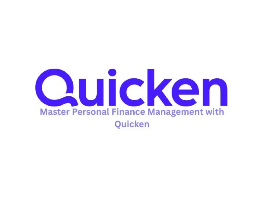 Image of Quicken Online Training