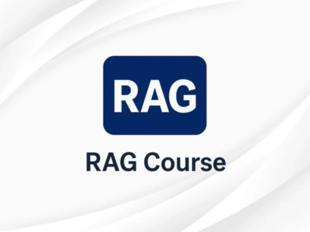 Image of RAG Course Online