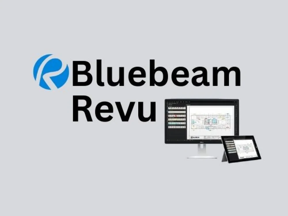 Image of Bluebeam Revu Training
