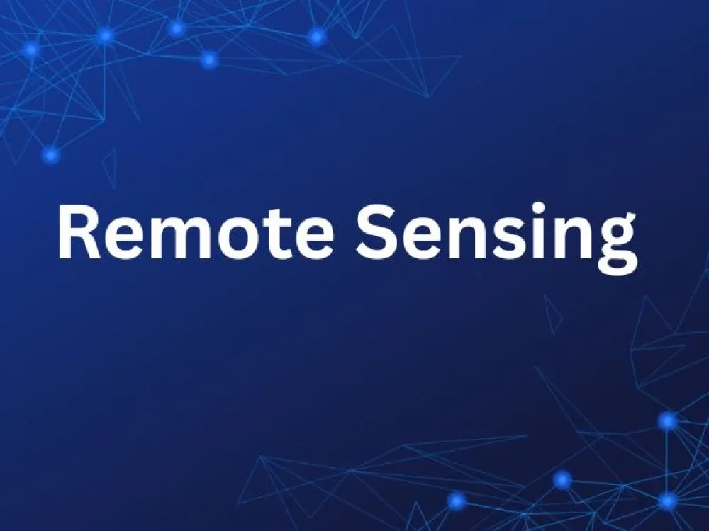 Image of Remote Sensing Course Online
